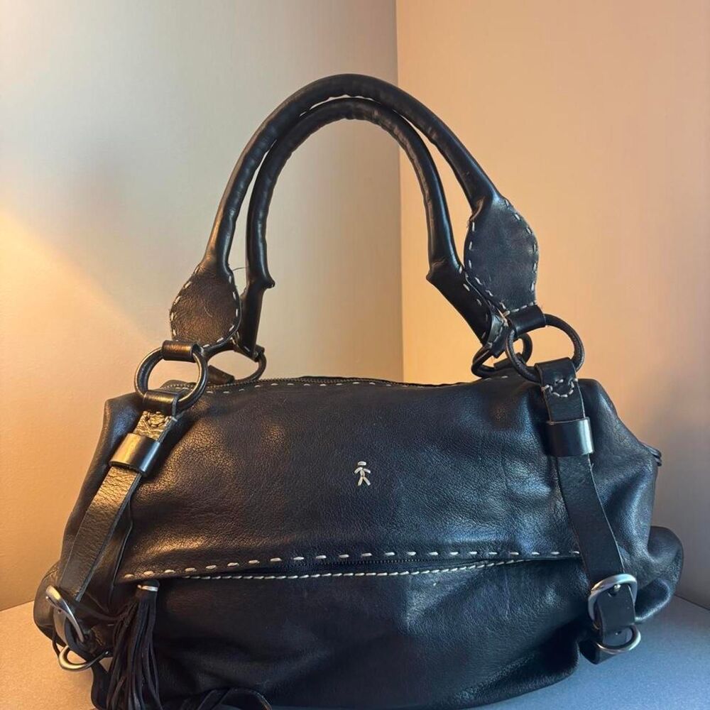Henry-beguelin Women's Black Bag